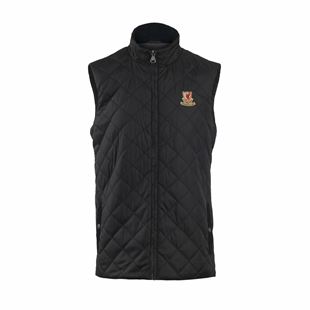 LFC Mens Quilted Gillet