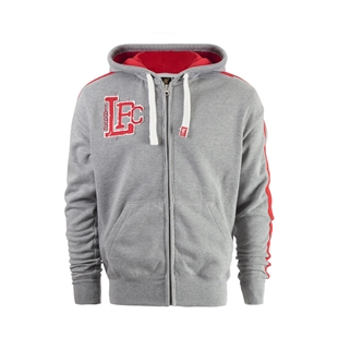 LFC Mens Raw Edge Hoody