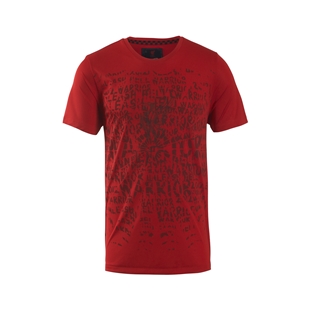 LFC Mens Red Melwood Arachnid Tee