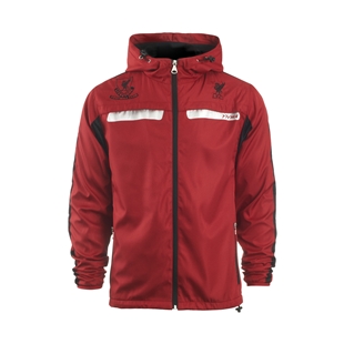 LFC Mens Red Spa Jacket