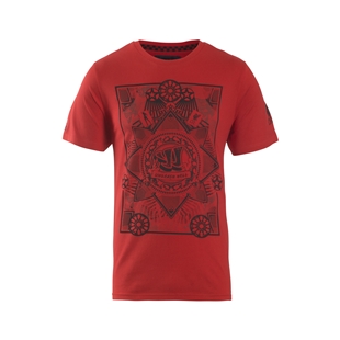 LFC Mens Red Warrior Melwood Big W Tee