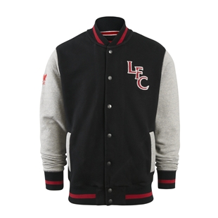 LFC Mens Staunton Baseball Jacket