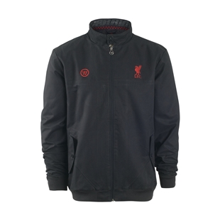 LFC Mens Warrior Melwood Mortal Harrington Jacket