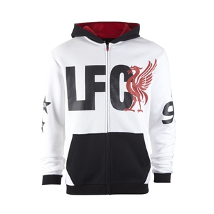 LFC Mens Wright Zip Thru