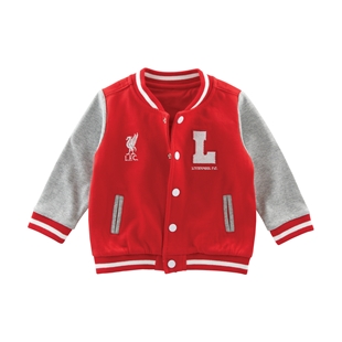 LFC Toddler Varsity Jacket