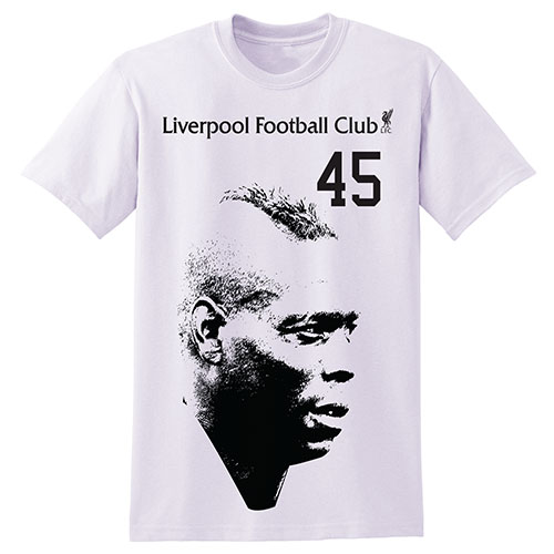 LFC Balotelli Face Tee