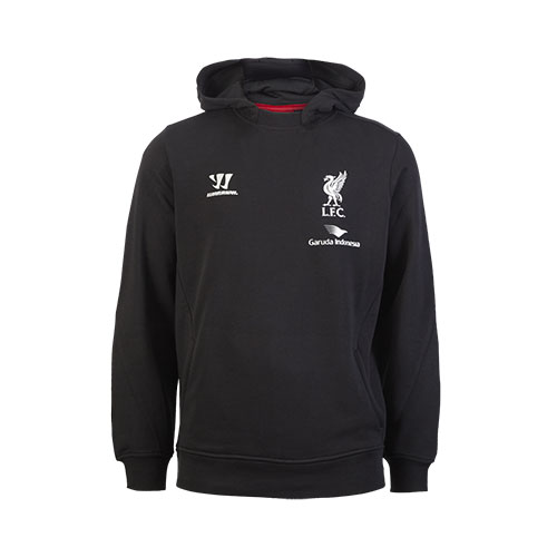 LFC Kids Black Training Hoody 14/15