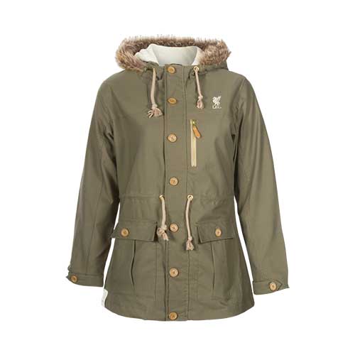 LFC Ladies Lorraine Parker Jacket