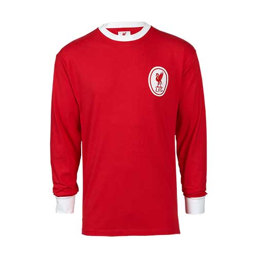 liverpool fc old jersey