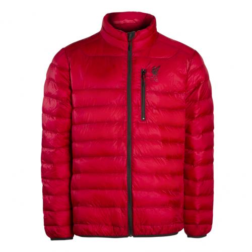 LFC Mens Lightweight Down Filled Jacket