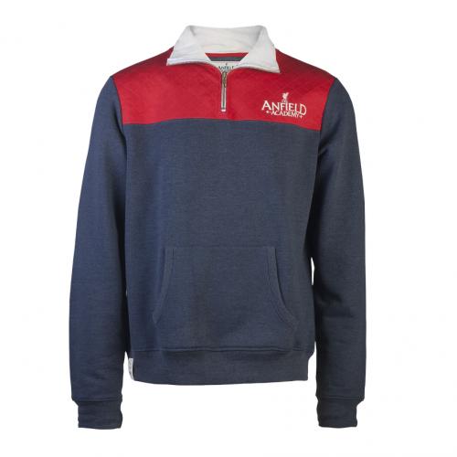 LFC Mens Birgdale Quilted Sweater