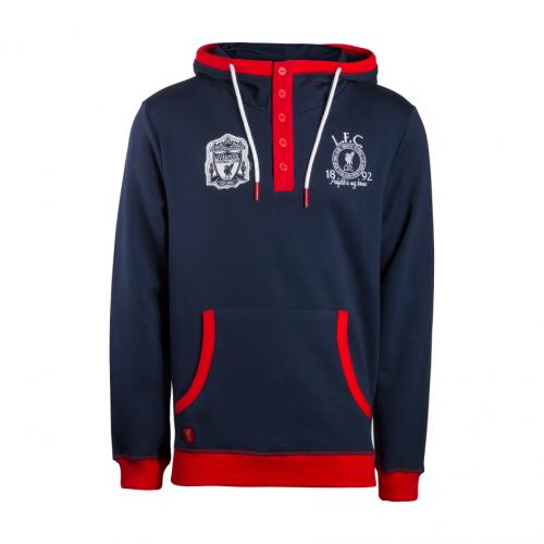 LFC Mens Burnand Hoody