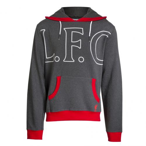 LFC Mens Position Hoody