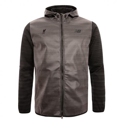 New Balance Kairosport Black Jacket