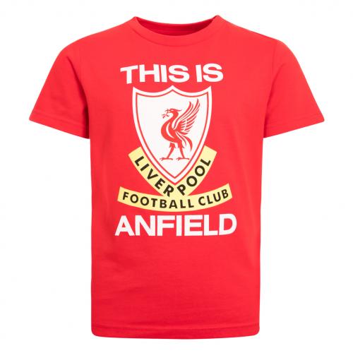 LFC Official Fashion Clothing - Anfield Online Store