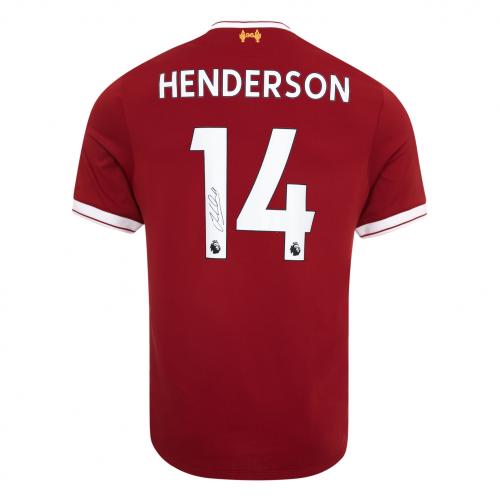 Jordan Henderson LFC Stats and Profile 