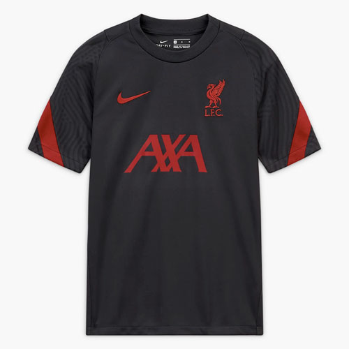 liverpool fc nike training kit