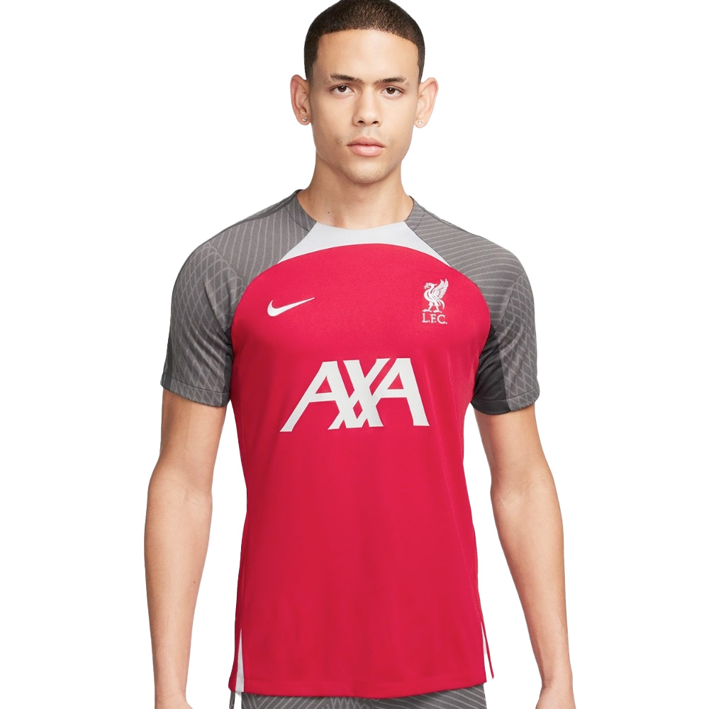 Official LFC Red Training Shirt 2023-24