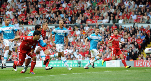 2011-12: Liverpool v Sunderland - Liverpool FC