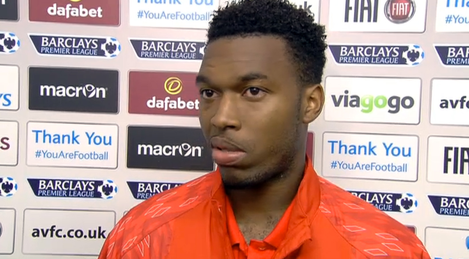 Daniel Sturridge Interview