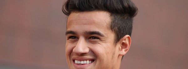 Philippe Coutinho - Liverpool FC