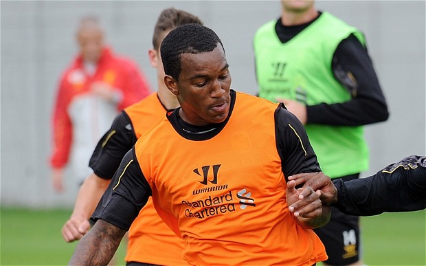 Andre Wisdom