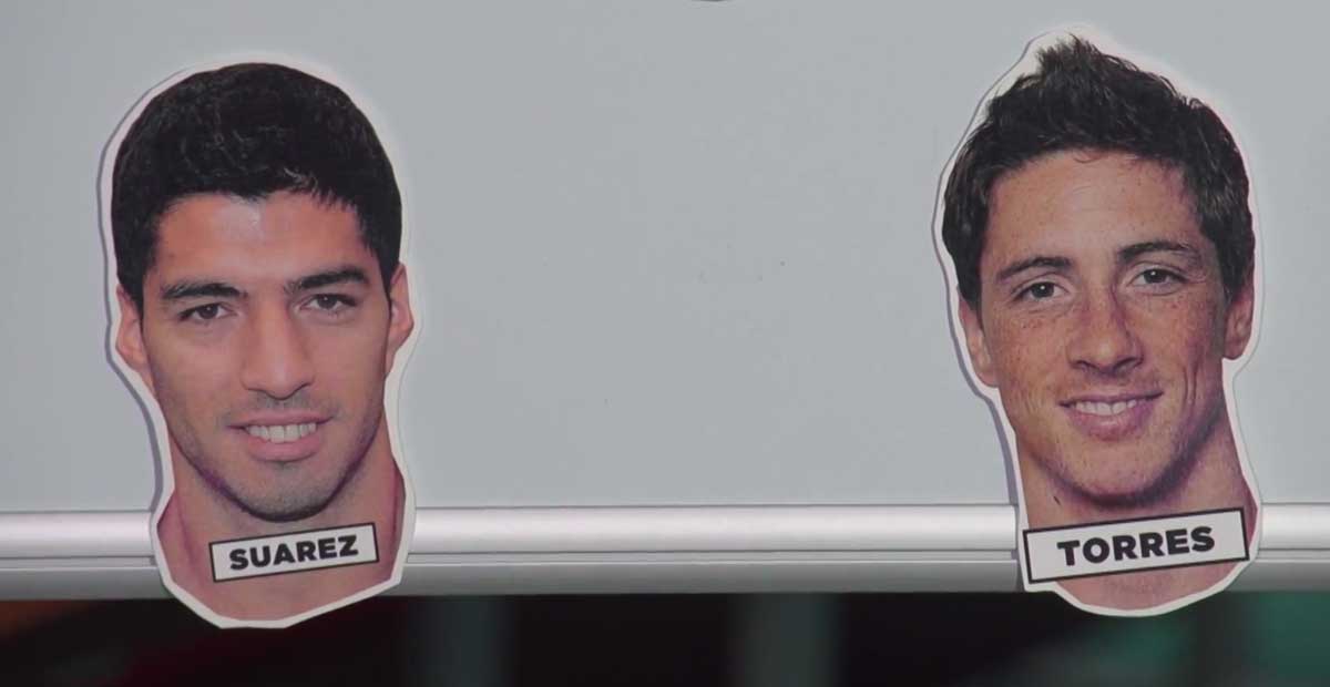 Suarez and Torres