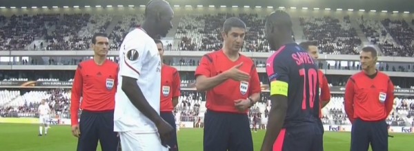 Mamadou Sakho captained LFC in his native France