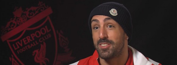 Jose Enrique set to leave Liverpool