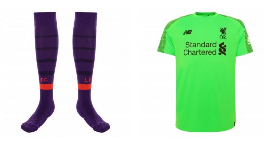 liverpool away kit youth
