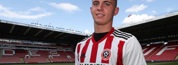 Ben Woodburn Sheffield United loan