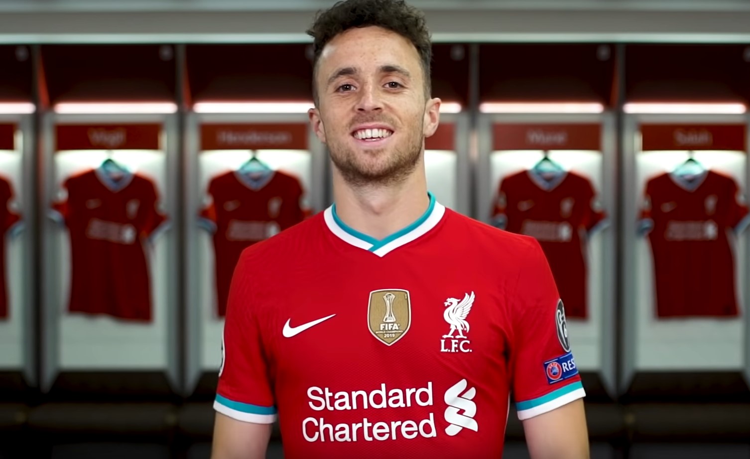 Diogo Jota completes £40M LFC move as reds strengthen ...