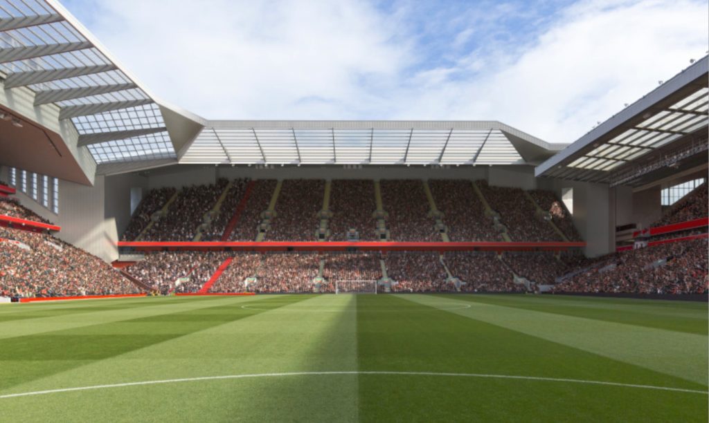 Anfield Road Expansion