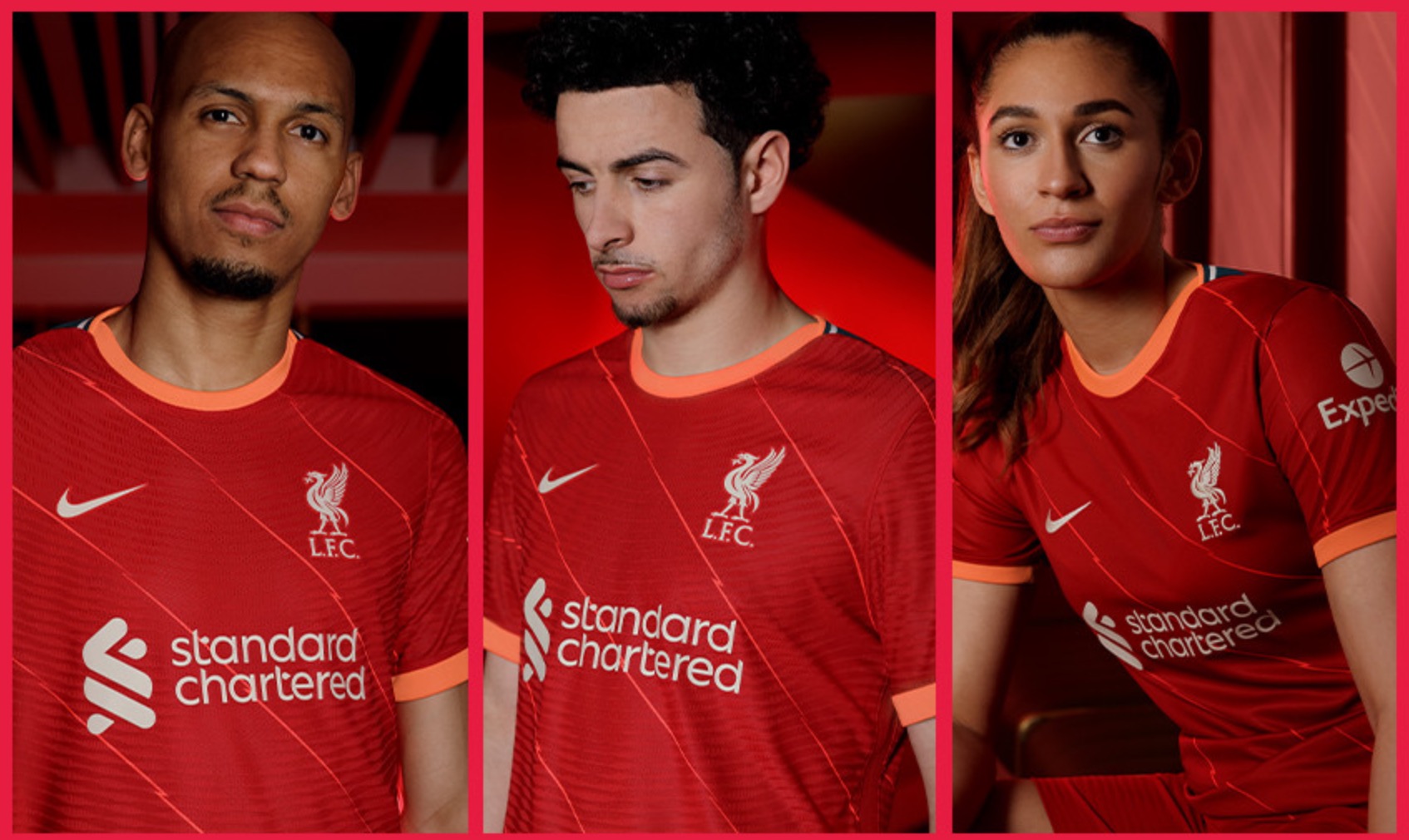 A STORY RETOLD': THE ALL-NEW 2021/22 HOME KIT, News