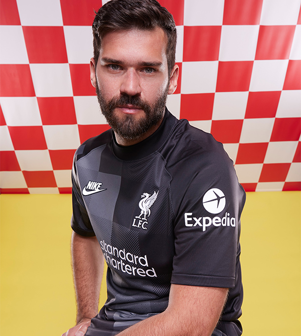 Liverpool third kit for 2021/22 unveiled, with the return of