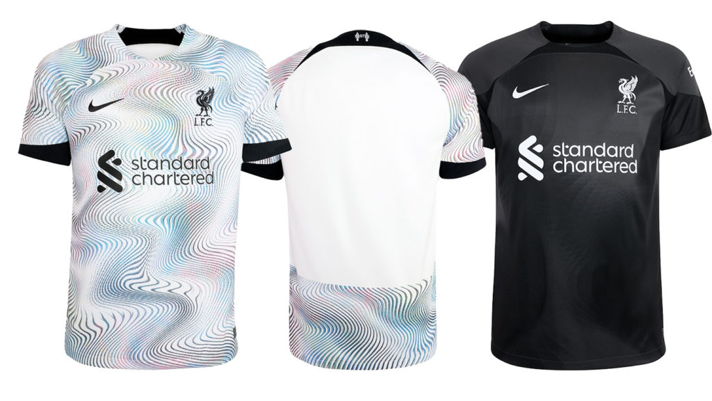 New LFC Third Kit for 2023-24 - launched on eve of season - Anfield Online